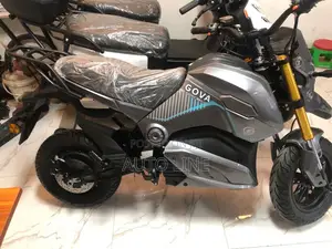 New Motorcycle 2026 Gray