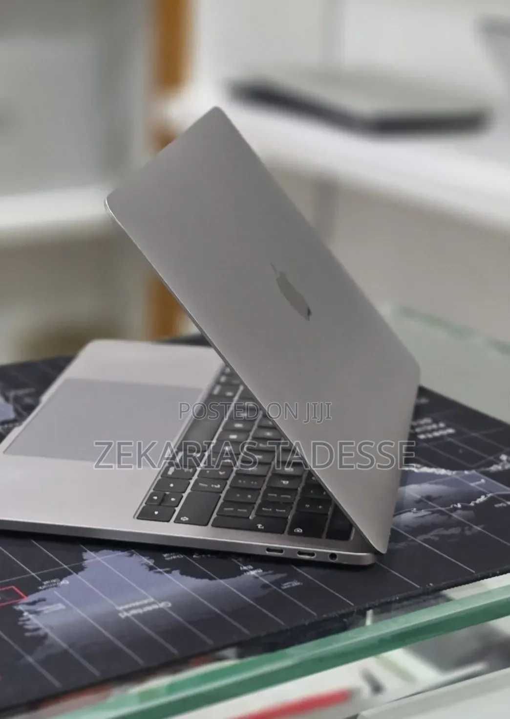 New Laptop Apple MacBook Pro 2019 16GB Intel Core i7 SSD 512GB