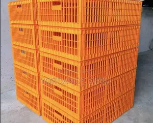 የዶሮ ማጓጓዣ ሳጥን /Plastic Crate