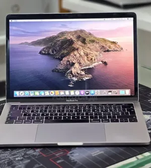 New Laptop Apple MacBook Pro 2019 16GB Intel Core i7 SSD 512GB