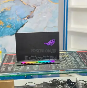 New Laptop Asus ROG Strix GL503 32GB Intel Core i9 SSD 1T