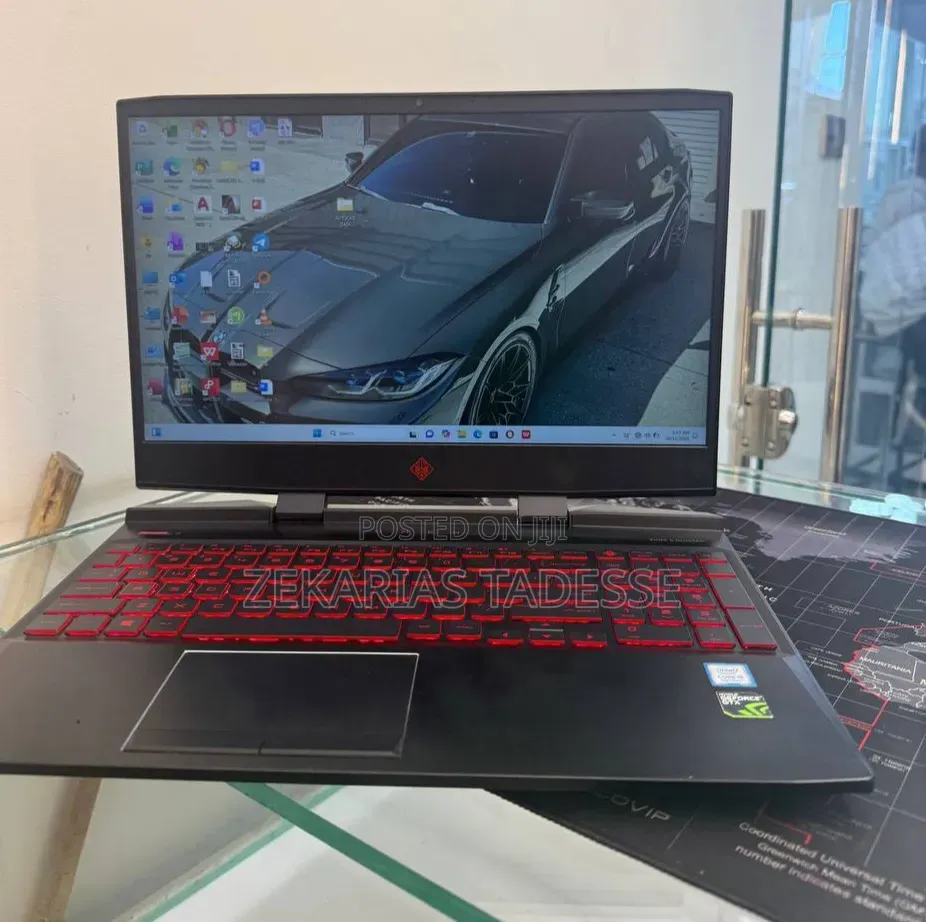 New Laptop HP Omen X 16GB Intel Core i5 SSD 512GB