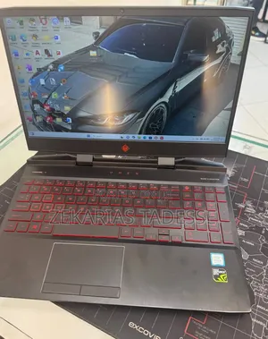 New Laptop HP Omen X 16GB Intel Core i5 SSD 512GB