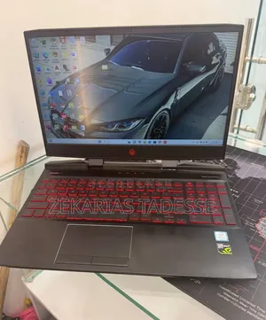 New Laptop HP Omen X 16GB Intel Core i5 SSD 512GB
