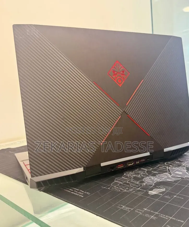 New Laptop HP Omen X 16GB Intel Core i5 SSD 512GB