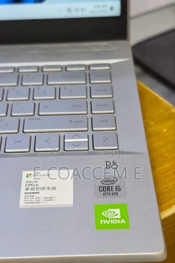 New Laptop HP 14-ep0063 16GB Intel Core i5 SSD 512GB