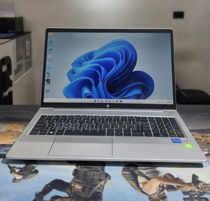 New Laptop HP ProBook 450 G8 16GB Intel Core i7 SSD 512GB