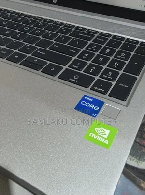 New Laptop HP ProBook 450 G8 16GB Intel Core i7 SSD 512GB