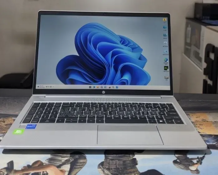 New Laptop HP ProBook 450 G8 16GB Intel Core i7 SSD 512GB