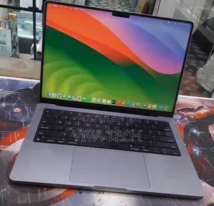 New Laptop Apple MacBook Pro 2021 M1 32GB Apple M1 Pro SSD 512GB