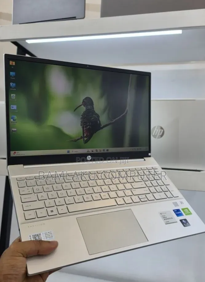 New Laptop HP Pavilion 15 16GB Intel Core i5 SSD 512GB