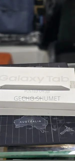 New Samsung Galaxy Tab A9+ 64 GB White