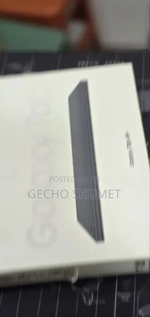 New Samsung Galaxy Tab A9+ 64 GB White