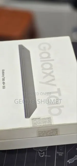 New Samsung Galaxy Tab A9+ 64 GB White