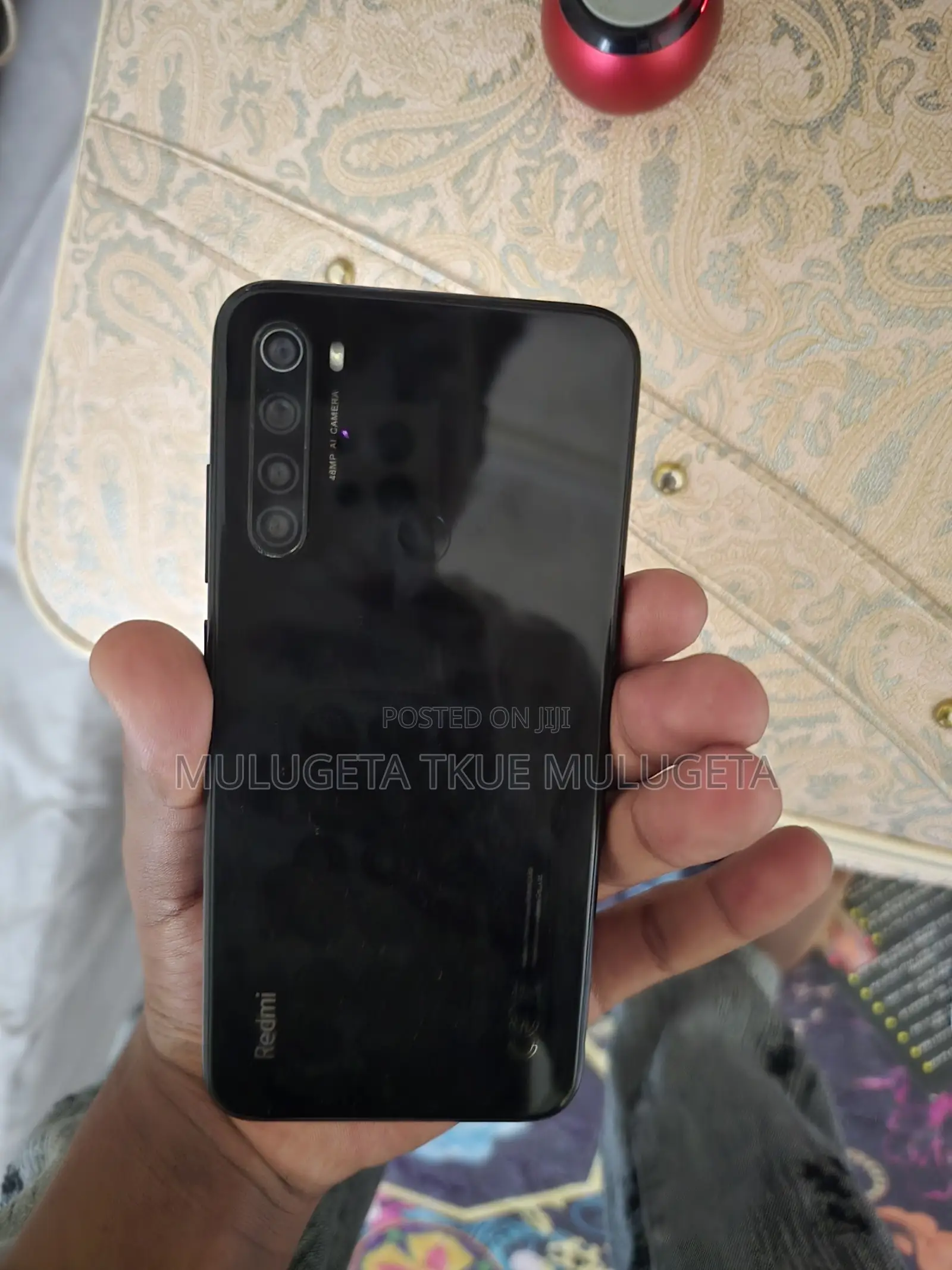 Realme Note 50 64 GB Black