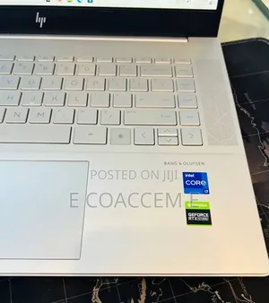 New Laptop HP Envy 15t 16GB Intel Core i7 SSD 512GB