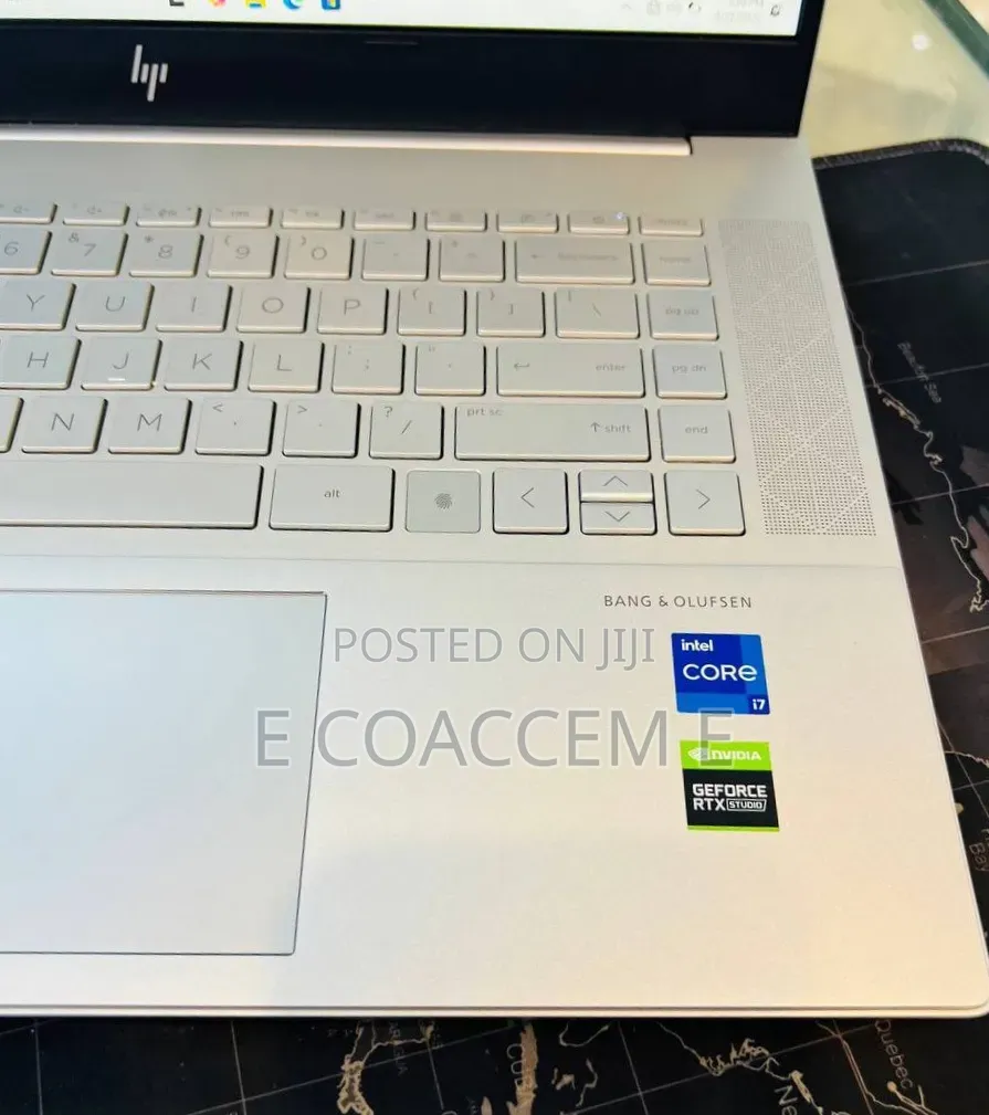 New Laptop HP Envy 15t 16GB Intel Core i7 SSD 512GB