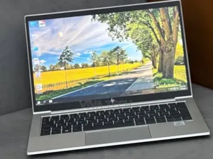 New Laptop HP EliteBook 830 G7 16GB Intel Core i5 SSD 512GB