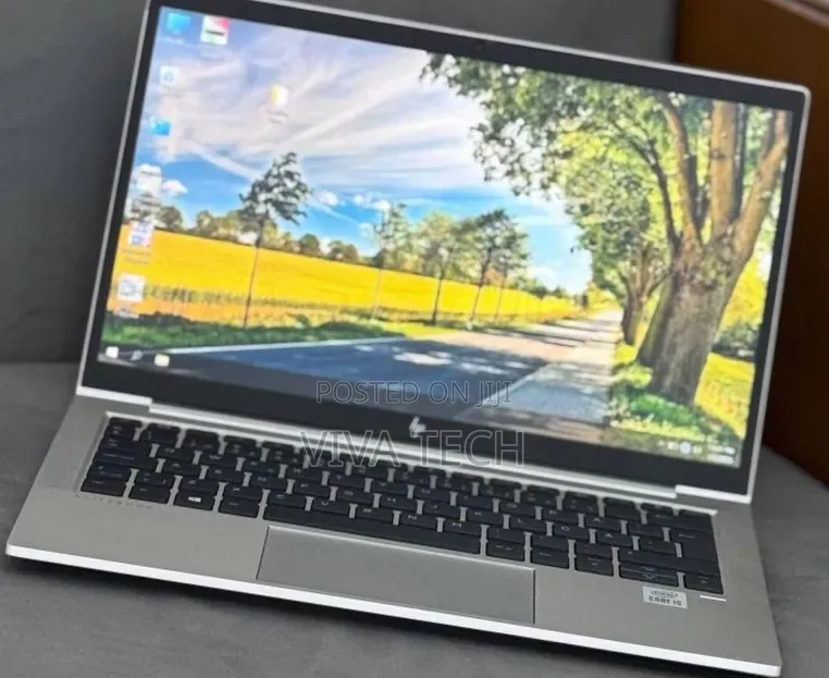 New Laptop HP EliteBook 830 G7 16GB Intel Core i5 SSD 512GB