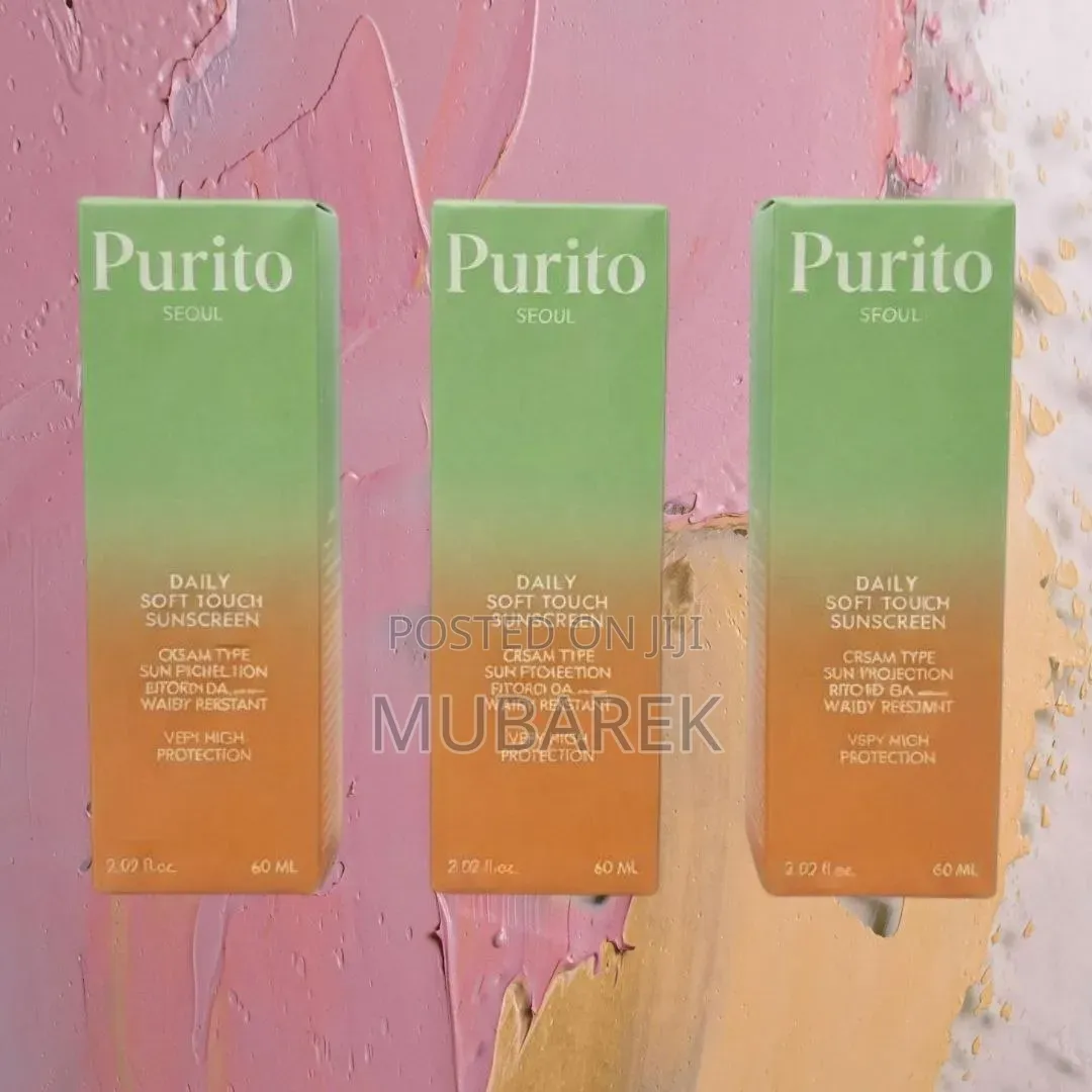 Purito Daily Sun Protection | حماية الشمس اليومية من بوريت