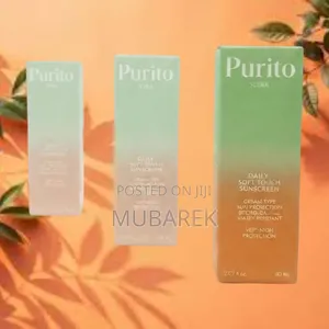Purito Daily Soft Care Cream | كريم عناية بوريتو اليومي النا