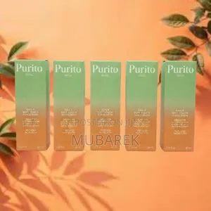 Purito Sunscreen Cream 60ml | كريم واقي شمس بوريتو 60