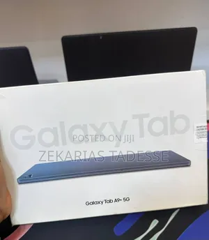 New Samsung Galaxy Tab A9+ 128 GB Silver