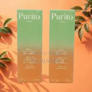 Purito Seoul Soft Sun Cream | كريم واقي شمس بوريتو سيول الناع