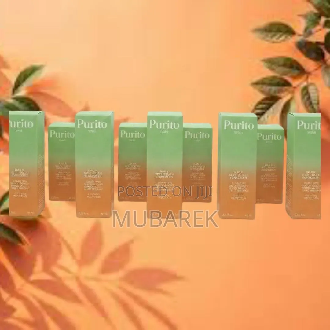 Purito Soft Touch Protection | حماية بوريتو الناعمة للشم