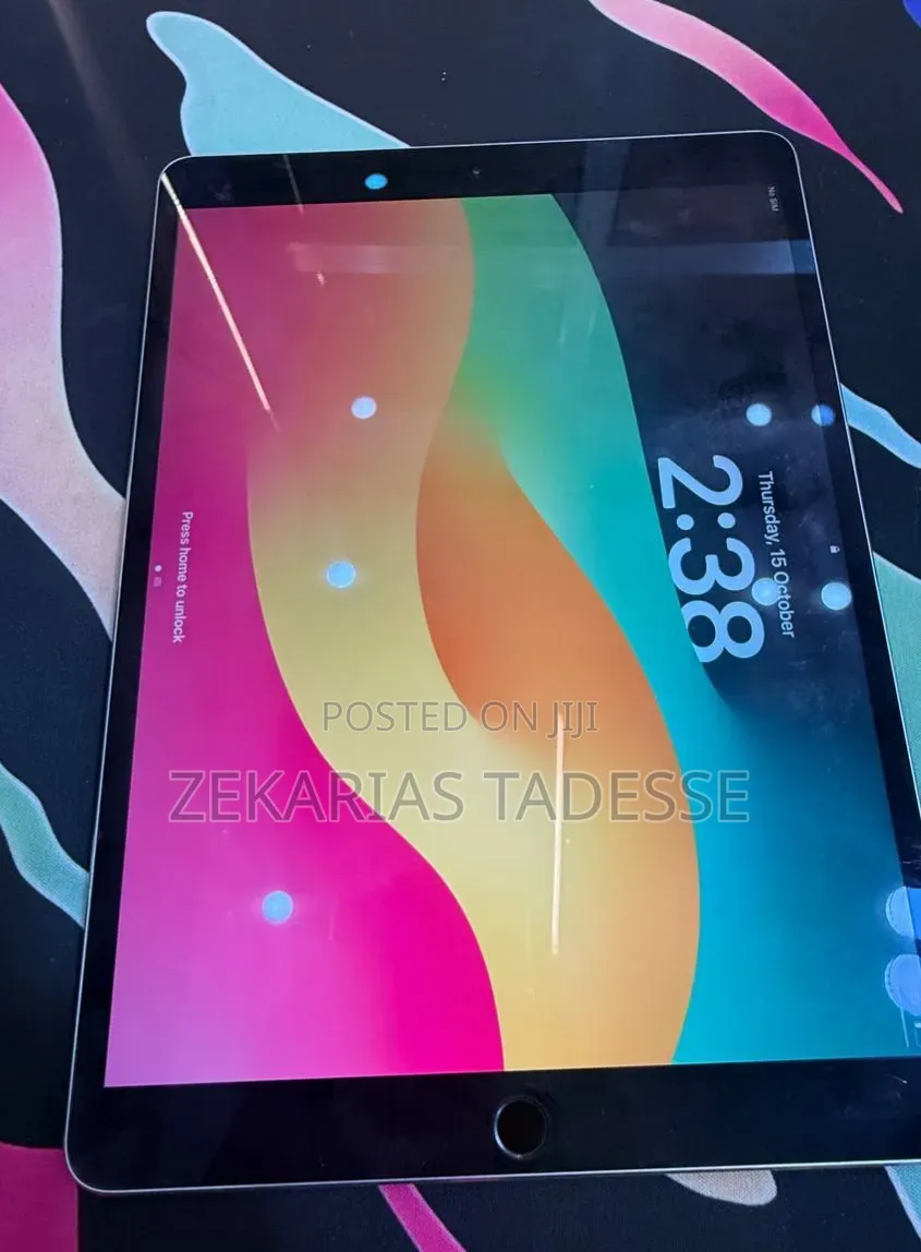 New Apple iPad Pro 11 (2024) 256 GB Silver