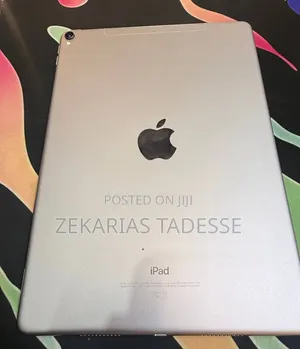 New Apple iPad Pro 11 (2024) 256 GB Silver