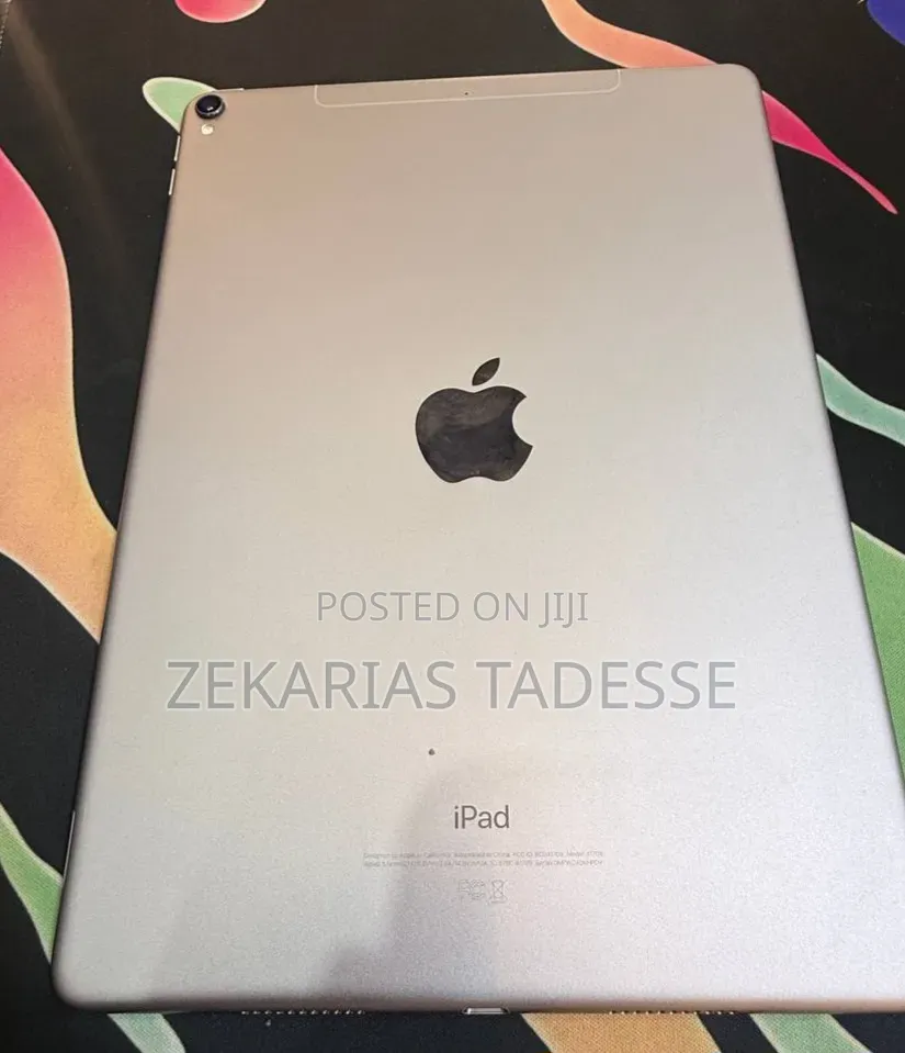 New Apple iPad Pro 11 (2024) 256 GB Silver