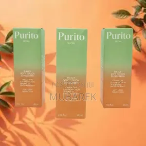 Purito Daily Sun Defense Cream | كريم دفاع الشمس اليومي بوريت