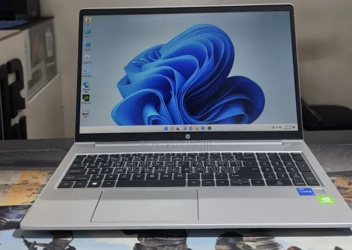 New Laptop HP ProBook 450 G8 16GB Intel Core i7 SSD 512GB