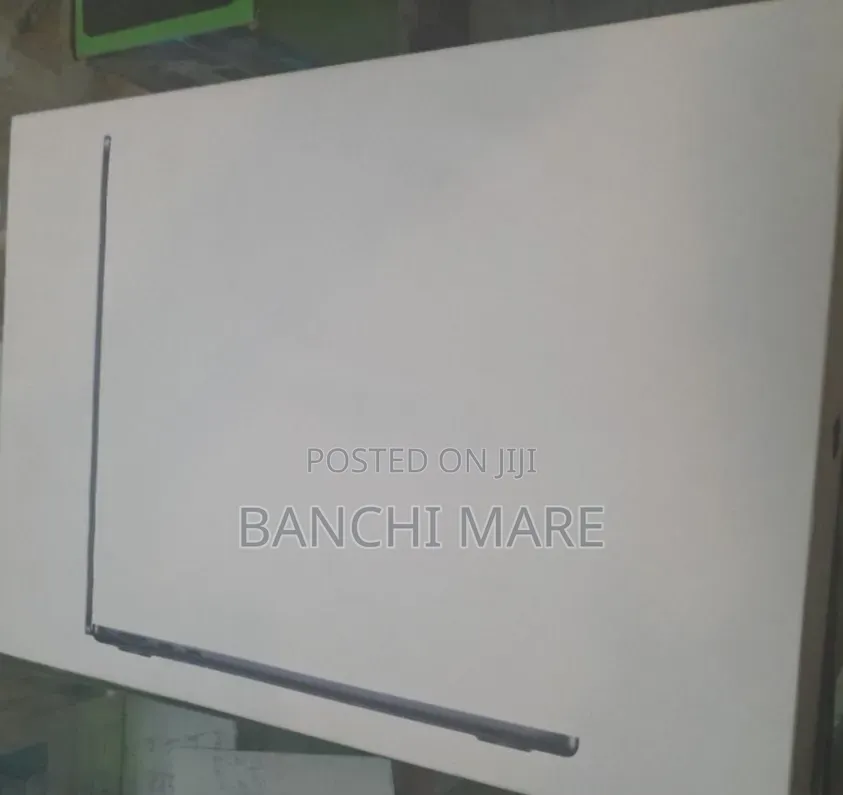 New Laptop Apple MacBook Air 2026 M5 16GB Apple M5 SSD 512GB