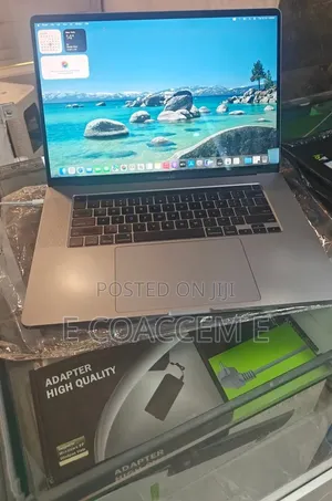 New Laptop Apple MacBook Pro 2019 64GB Intel Core i9 SSD 512GB