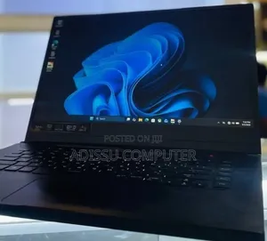 New Laptop Asus ROG Zephyrus G15 16GB AMD Ryzen 7 SSD 512GB