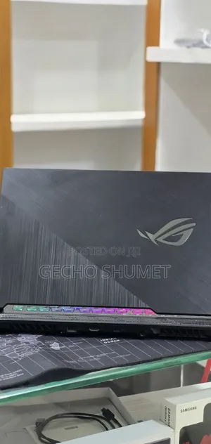 New Laptop Asus ROG Strix G15 16GB Intel Core i7 SSD 512GB
