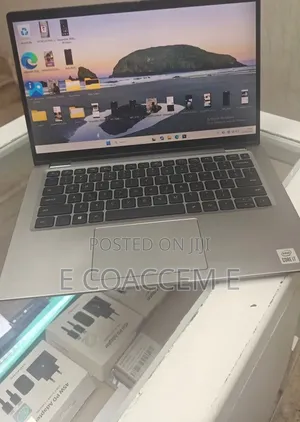 New Laptop Dell Latitude 7410 16GB Intel Core i7 SSD 512GB