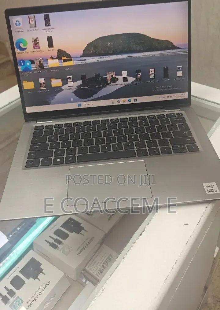 New Laptop Dell Latitude 7410 16GB Intel Core i7 SSD 512GB