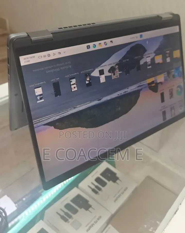 New Laptop Dell Latitude 7410 16GB Intel Core i7 SSD 512GB