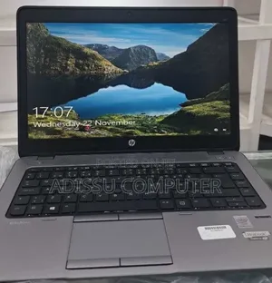 New Laptop HP EliteBook 840 G1 4GB Intel Core i5 SSD 500GB