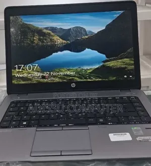 New Laptop HP EliteBook 840 G1 4GB Intel Core i5 SSD 500GB