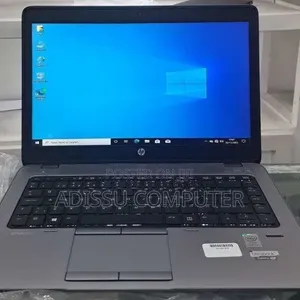 New Laptop HP EliteBook 840 G1 4GB Intel Core i5 SSD 500GB