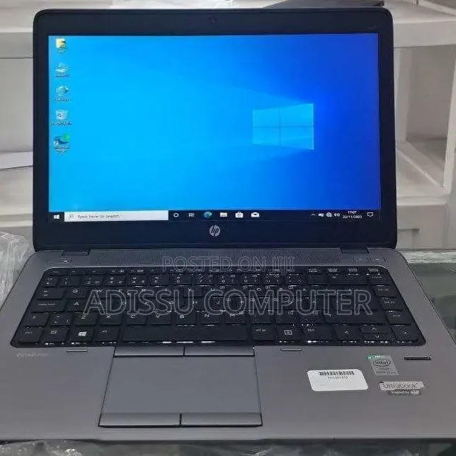 New Laptop HP EliteBook 840 G1 4GB Intel Core i5 SSD 500GB