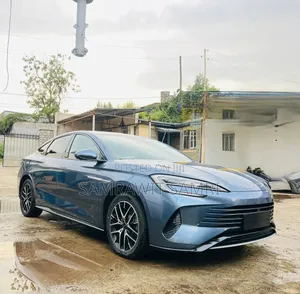 New BYD Seal DM-i 2025