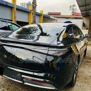 New BYD Seal DM-i 2025