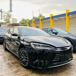 New BYD Seal DM-i 2025