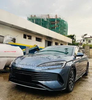 New BYD Seal DM-i 2025