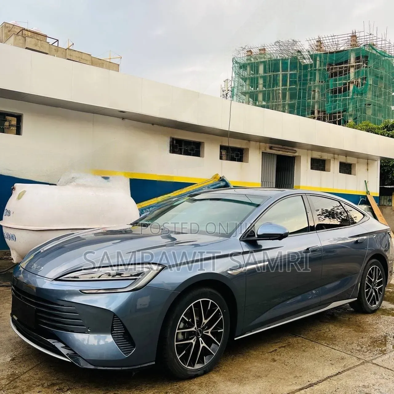 New BYD Seal DM-i 2025